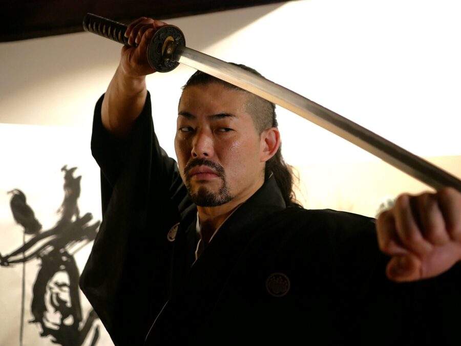Tokyo : Authentic Samurai Experience in a Private Space. - The Final Samurai Encounter