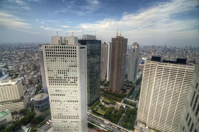 Tokyo Bar Hopping Tour in Shinjuku (All-You-Can-Drink + Dinner) - Key points to know before booking