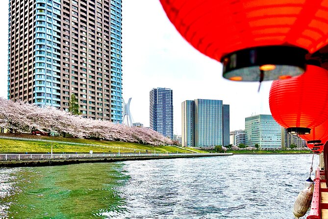Tokyo Bay Yakatabune Cruise with Traditional JapaneseShow Drinks - Boarding at Etchujima