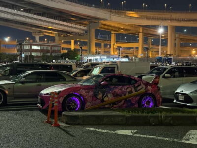 Best Price Daikoku Parking Area JDM Car Meet