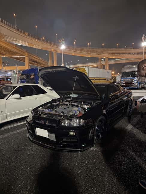 Tokyo: Best Price Daikoku Parking Area JDM Car Meet - What kind of guest will enjoy this most?