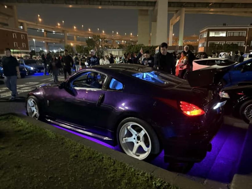 Tokyo: Best Price Daikoku Parking Area JDM Car Meet - What I would do to get more from the evening