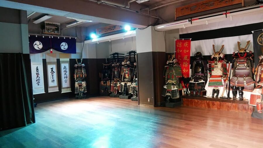 Tokyo: Best Samurai Experience - Entering Samurai Theater Tokyo