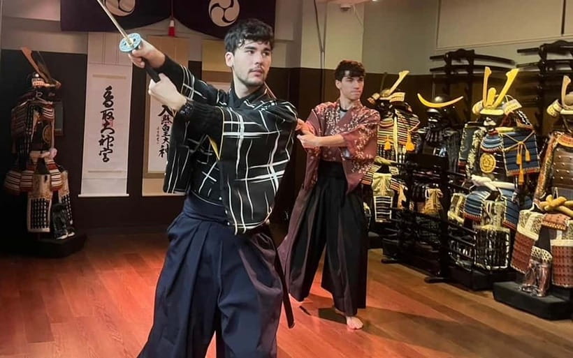 Tokyo: Best Samurai Experience - How Much Value Do You Get for $63?
