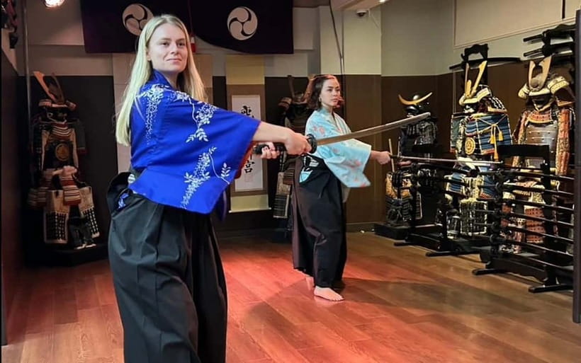 Tokyo: Best Samurai Experience - What This Experience Is Not