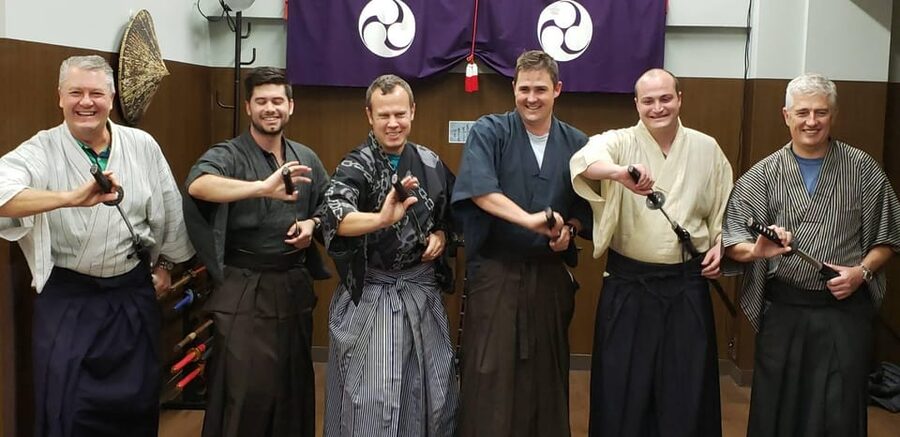 Tokyo: Best Samurai Experience - Choosing Your Kimono and Hakama