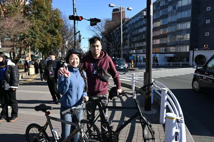 Tokyo Bike Tour: Shibuya, Harajuku & Hidden Gems - Key points before you book