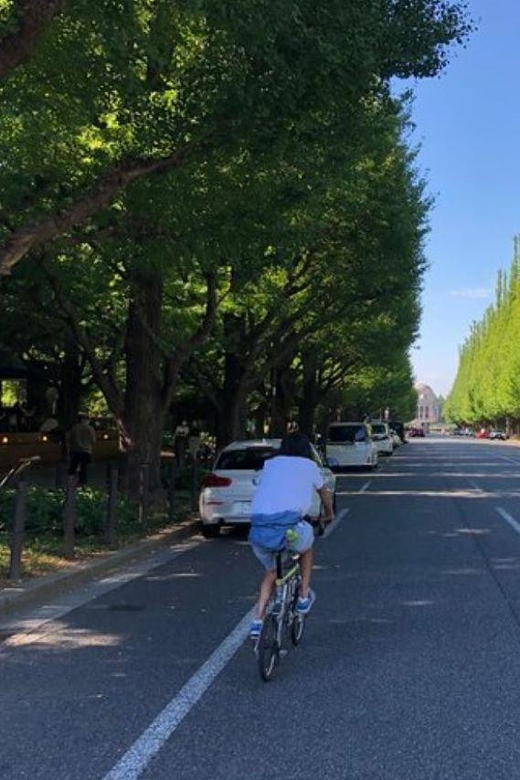 Tokyo Bike Tour: Shibuya, Harajuku & Hidden Gems - Shibuya Crossing and the Hachikō Statue