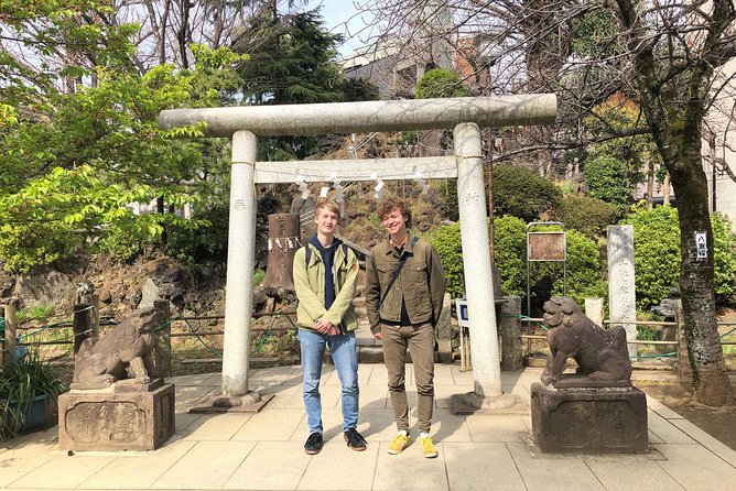Tokyo Bike Tour: Shibuya & Hidden Tokyo - Yoyogi Park: an easy introduction to Tokyo’s open space