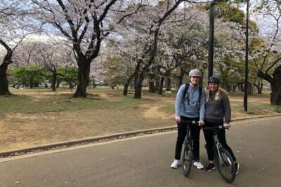 Tokyo Bike Tour: Shibuya & Hidden Tokyo