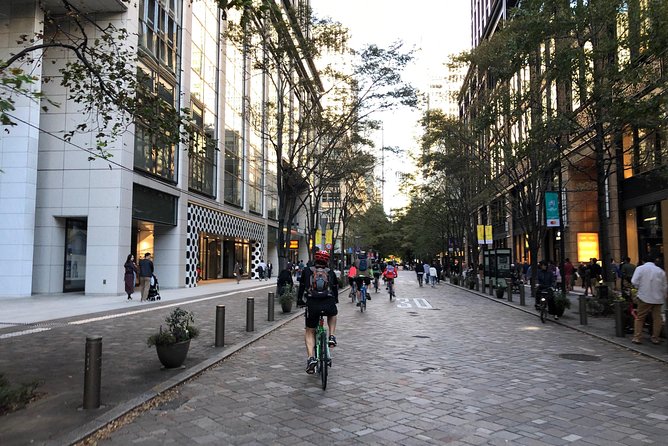 Tokyo Bike Tour: Shibuya & Hidden Tokyo - Taichi’s guiding style and the value of a small group