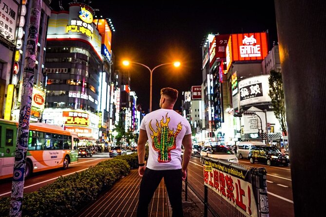 Tokyo by Night Photography Tour (Private Option Available) - Starting in Shinjuku at 5:30 pm