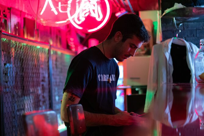Tokyo by Night Photography Tour (Private Option Available) - A Short Pause for One Included Drink