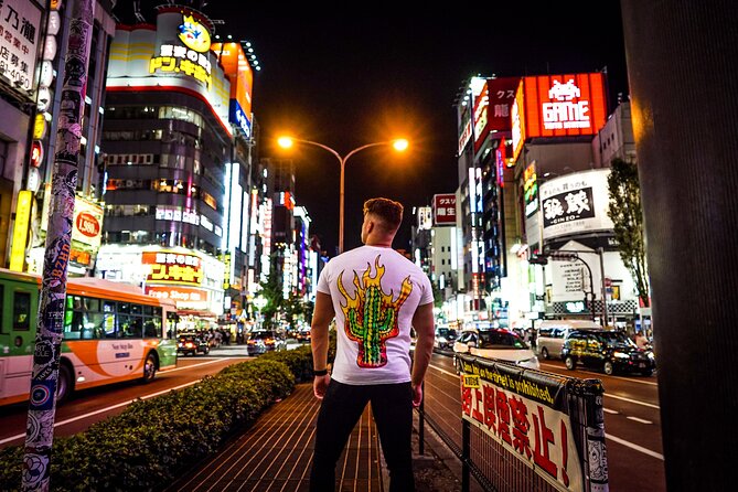 Tokyo by Night Photography Tour (Private Option Available) - Shibuya Crossing: The Big Finish