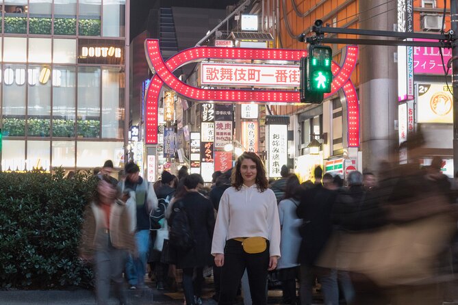 Tokyo by Night Photography Tour (Private Option Available) - Hachiko, Center-gai, and the City Between the Main Stops