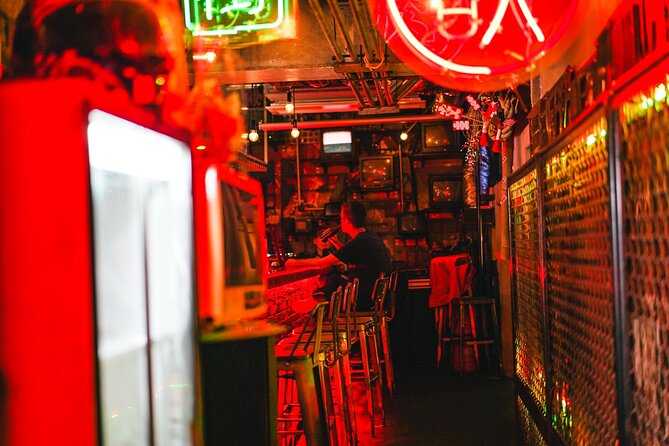 Tokyo by Night Photography Tour (Private Option Available) - Golden Gai: Small Bars and Strict Photography Rules