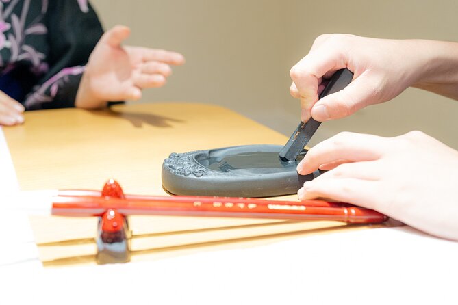 Tokyo: Calligraphy Experience at Japanese Room in Shibuya - Why This Short Shibuya Class Works
