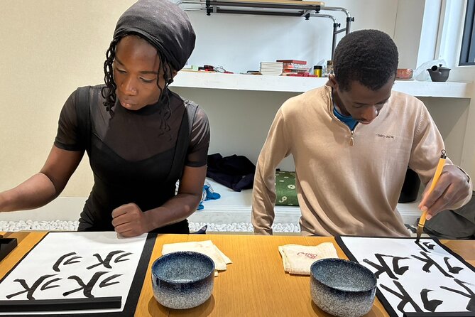 Tokyo: Calligraphy Experience at Japanese Room in Shibuya - Choosing a Character With Personal Meaning
