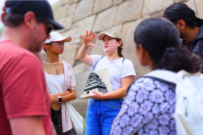Tokyo Castle, Imperial Palace, Shogun & Garden Walking Tour - Ōtemon Gate and the first castle defenses