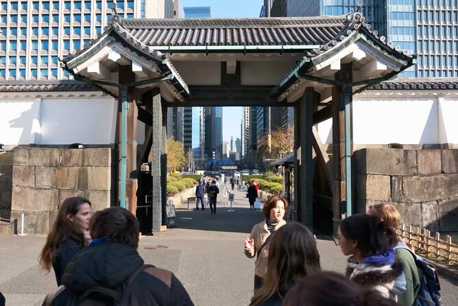 Tokyo Castle, Imperial Palace, Shogun & Garden Walking Tour - What the two-hour format does well