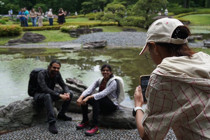 Tokyo Castle, Imperial Palace, Shogun & Garden Walking Tour - Is $31.84 good value?