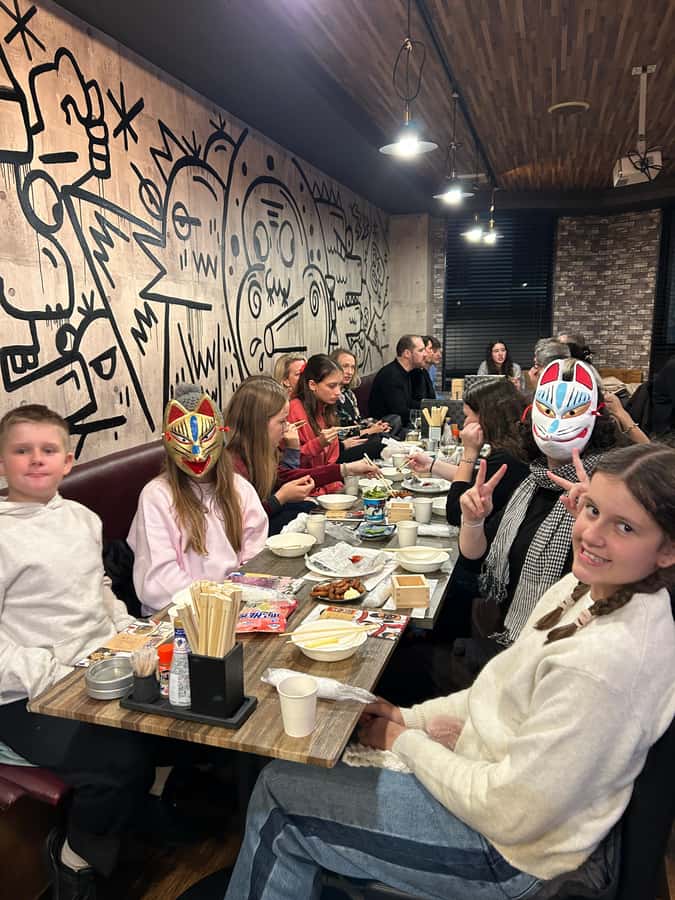 Tokyo:Celebrate Unique Japanese New Year Tradition Festivity - The one-hour izakaya stop