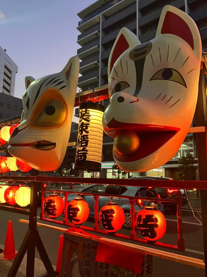 Tokyo:Celebrate Unique Japanese New Year Tradition Festivity - The reserved viewing point at midnight