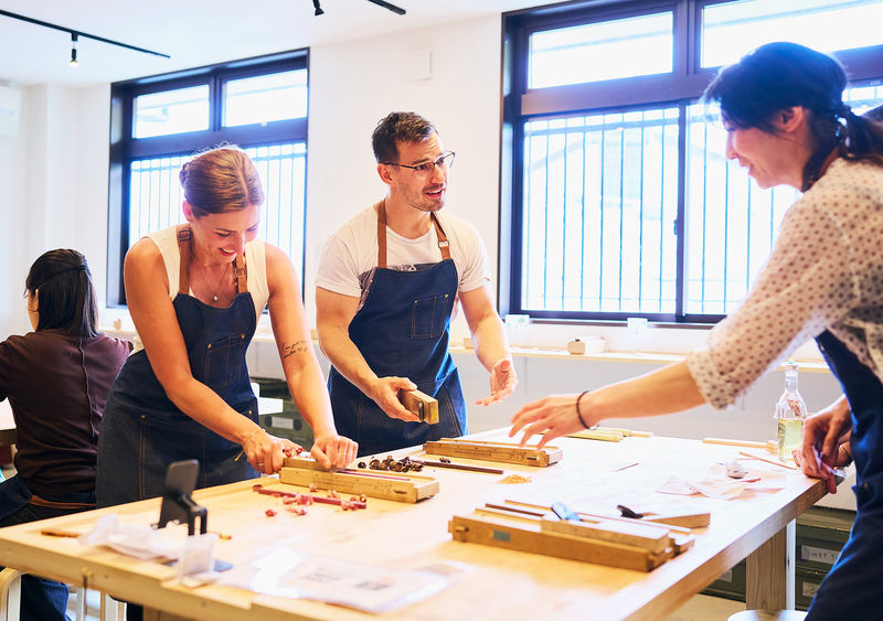 Tokyo: Chopstick-Making Workshop & Japanese Cultural Experience - Who will enjoy it most