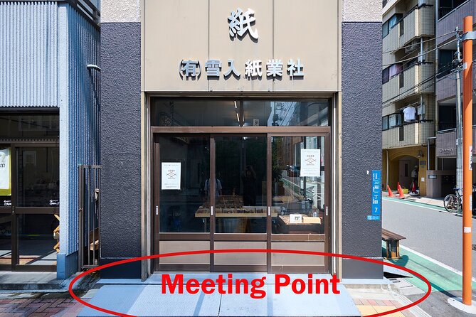 Tokyo Chopstick Making Workshop with Artisan - Smoothing and finishing your pair