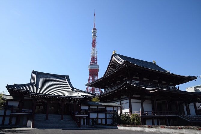 Tokyo City 1-Day Private Tour with Bilingual Driver - Harajuku, Takeshita Street, and Shibuya