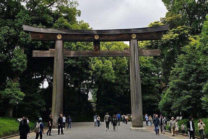 Tokyo City Attractive One Day Tour - Asakusa starts with old Tokyo