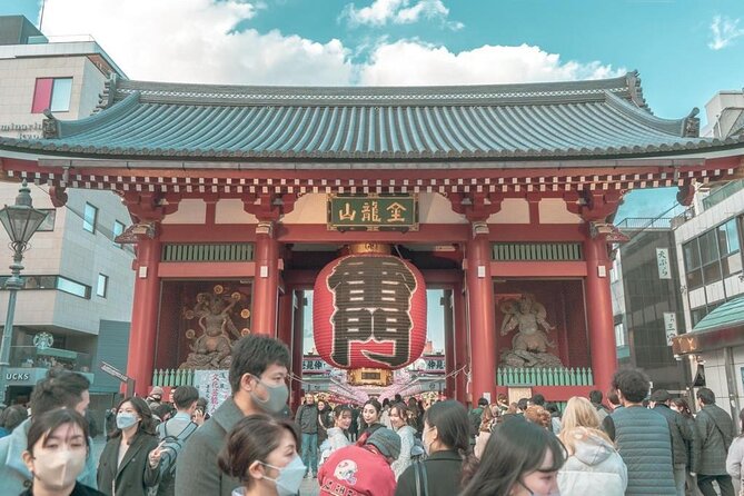 Tokyo City Attractive One Day Tour - Meiji Jingu explains modern Japan