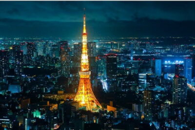 Tokyo City Tour by Private Car & English guide