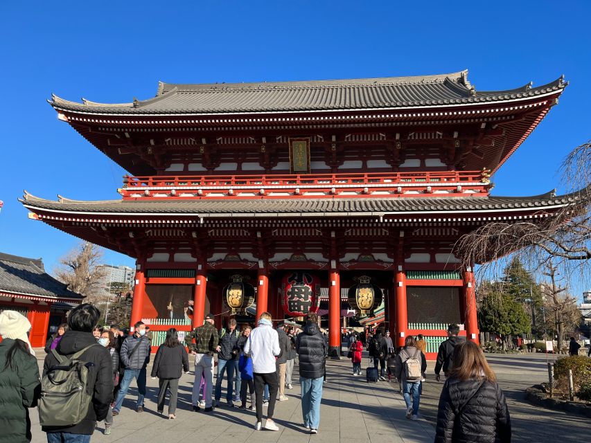 tokyo city walk tour visit Tokyo in one day - What makes this Tokyo day special
