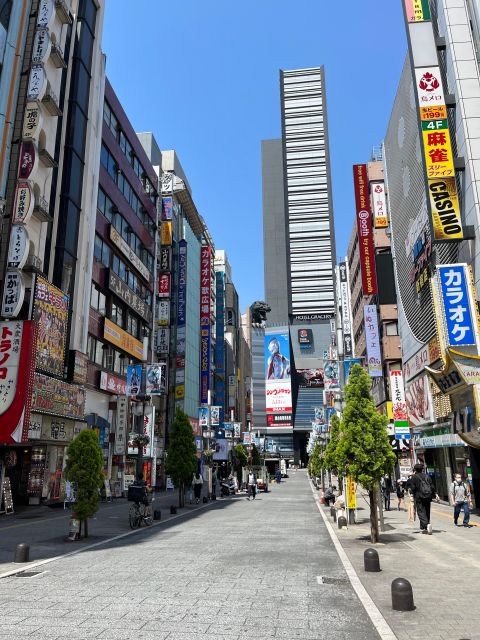 tokyo city walk tour visit Tokyo in one day - Sensoji: Tokyo’s best first temple stop