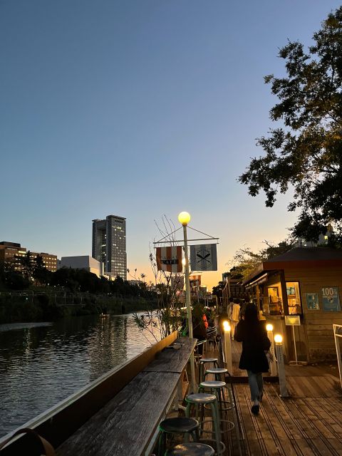 tokyo city walk tour visit Tokyo in one day - Shibuya at sunset: Tokyo’s modern postcard