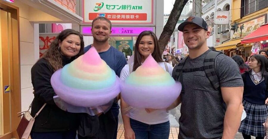 Tokyo: Crazy Cute & Kawaii Harajuku Food Tour - Takeshita Street: fashion, characters, and first tastes