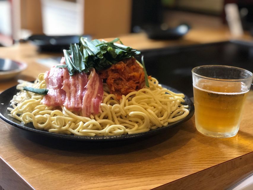Tokyo: Crazy Cute & Kawaii Harajuku Food Tour - Crepes, cute sweets, and the dessert stop