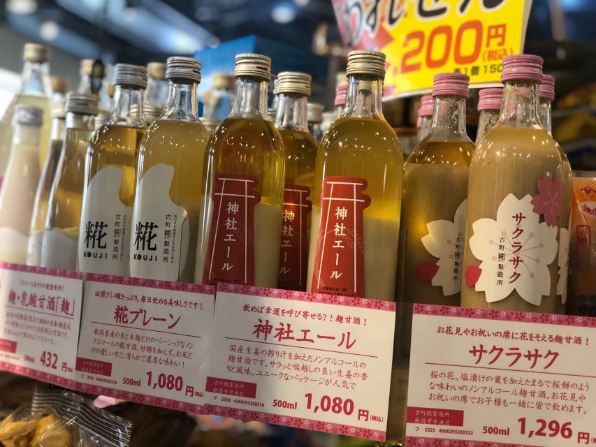 Tokyo: Crazy Cute & Kawaii Harajuku Food Tour - The guide makes the difference