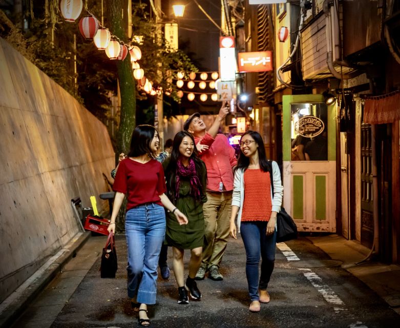 Tokyo: Custom Hidden Gems & Highlights Tour with Local Guide - Key points to know before booking