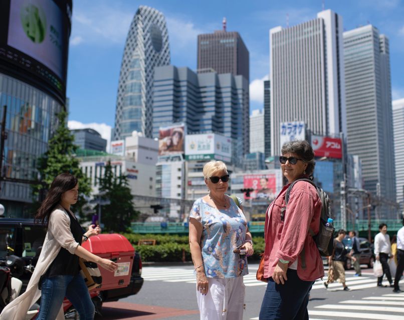 Tokyo: Custom Hidden Gems & Highlights Tour with Local Guide - Yanaka and old Tokyo atmosphere