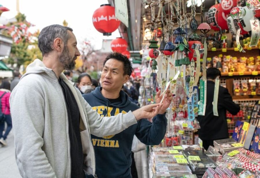 Tokyo: Custom Hidden Gems & Highlights Tour with Local Guide - Learning Tokyo’s trains instead of fearing them