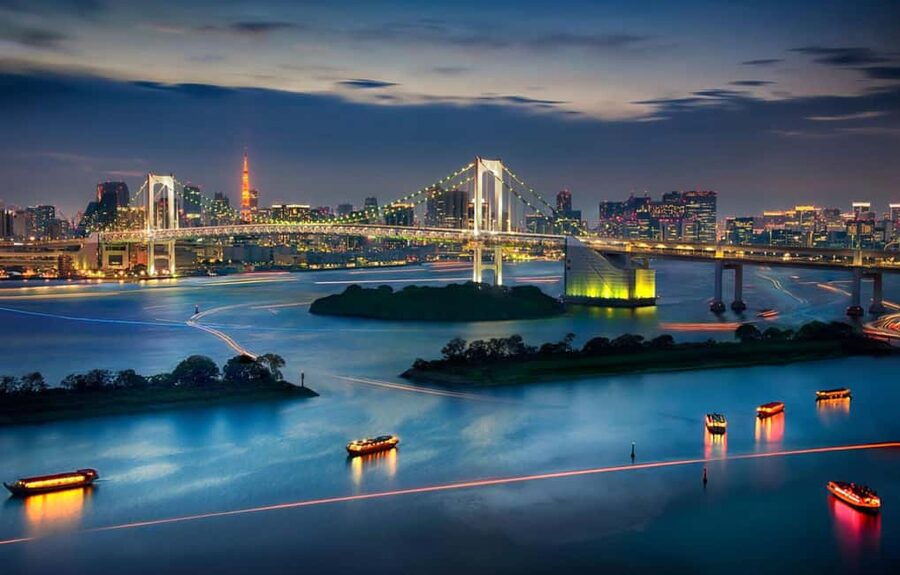 Tokyo: Customizable Day Trip Within Tokyo & English-Driver - Ginza gives the day a polished pause