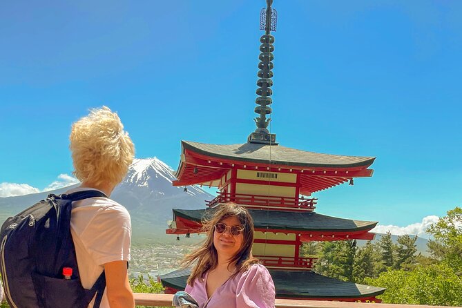 Tokyo: Customized Mt. Fuji & Hakone Sightseeing Private Day Trip - Mt. Fuji Subaru Line 5th Station at 2,305 meters