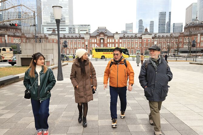 Tokyo Customized Private Tour: See Top Attractions in 1 Day - Tsukiji Outer Market: Come hungry and ask questions
