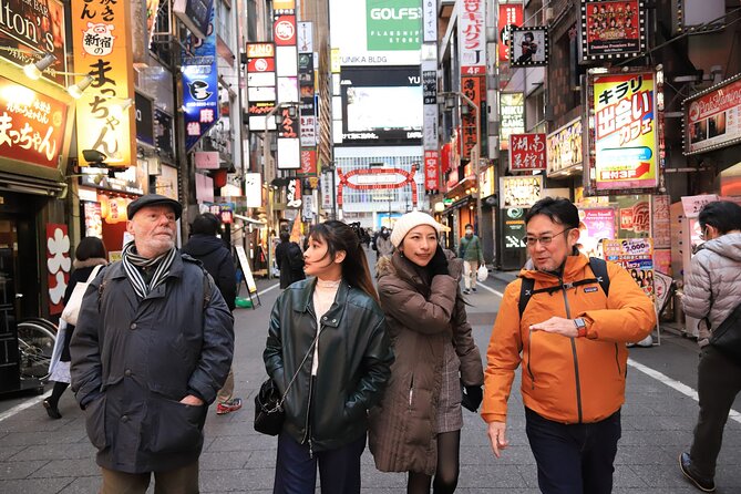 Tokyo Customized Private Tour: See Top Attractions in 1 Day - Shibuya, Shinjuku, and Ginza: Choose your modern Tokyo