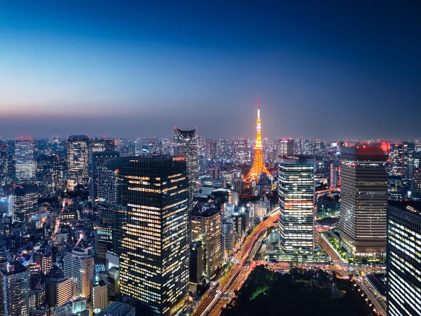 Tokyo: Customized Private Tour with a Local Guide - Food, shopping, and useful local advice