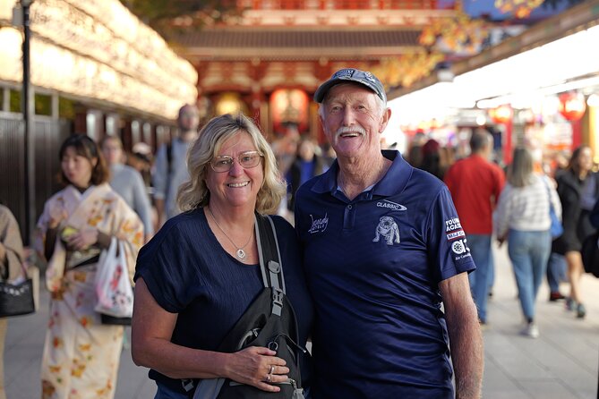 Tokyo Customized Private Walking Tour With Local Guide - Meiji Jingu and Tokyo’s Traditional Side