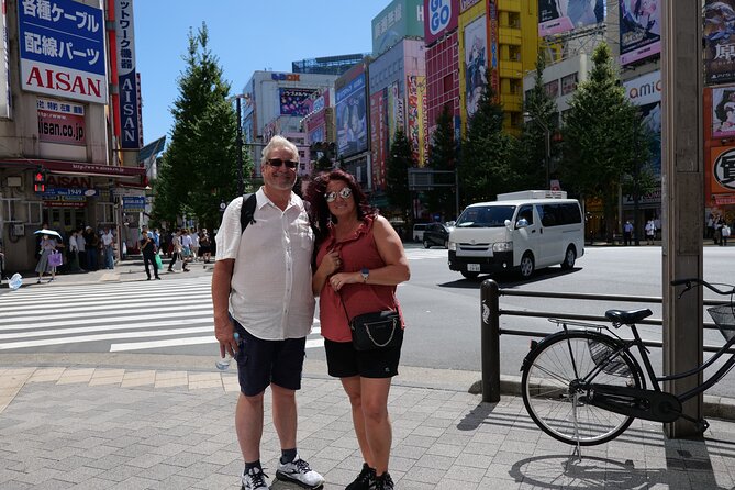 Tokyo Customized Private Walking Tour With Local Guide - Akihabara, Shopping, and Everyday Tokyo