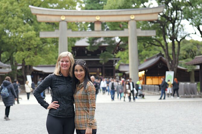 Tokyo Customized Private Walking Tour With Local Guide - Two Hours, Four Hours, or Eight?